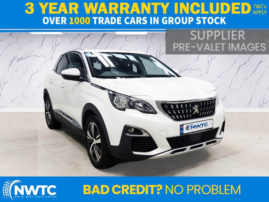 2020 Peugeot 3008