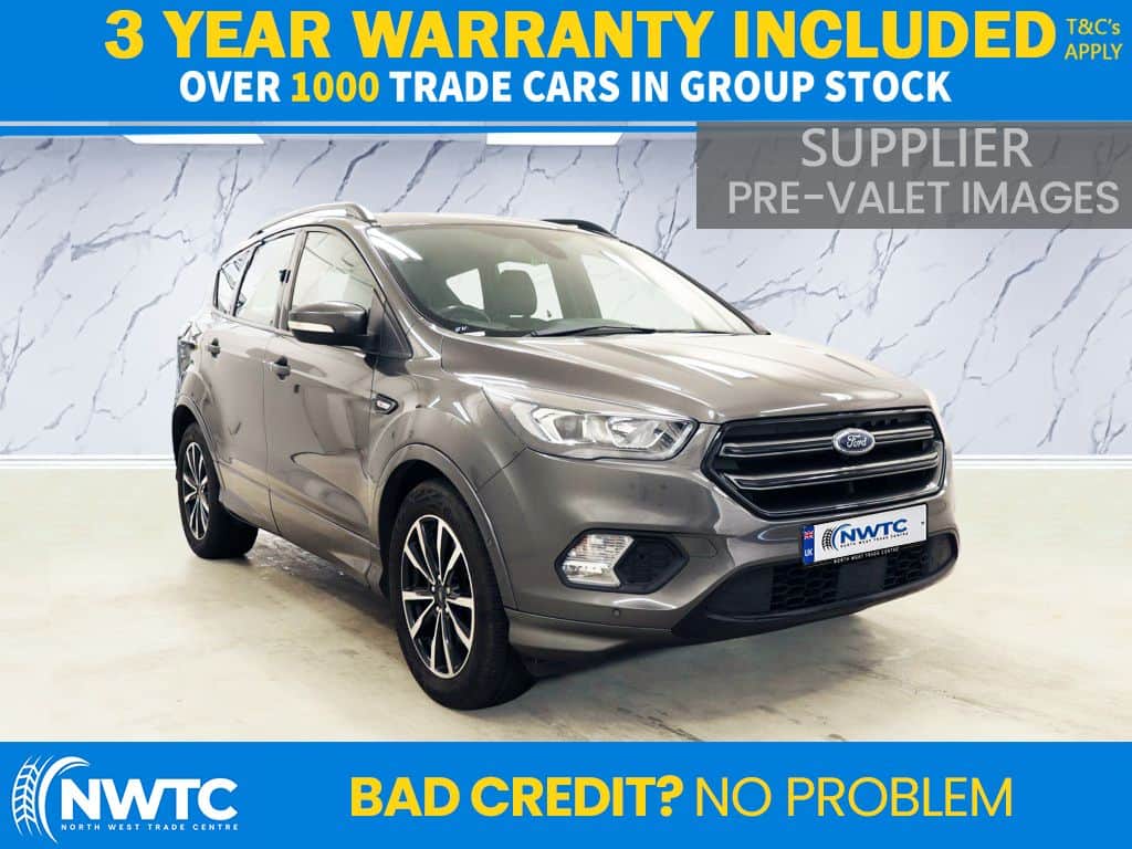 2017 Ford Kuga