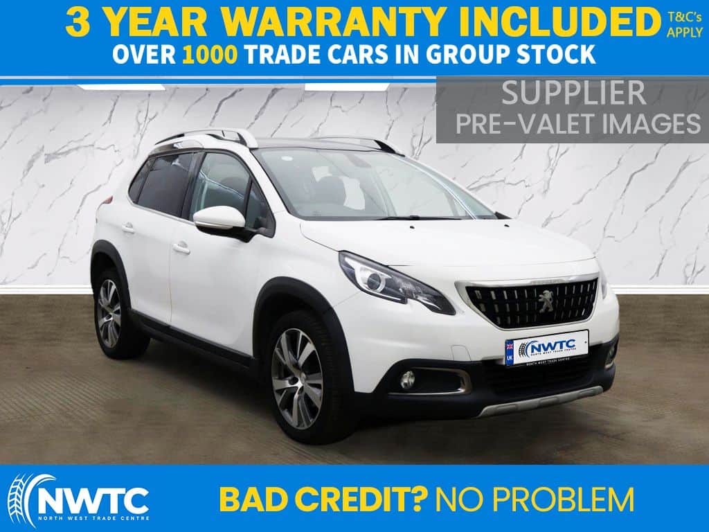 2019 Peugeot 2008