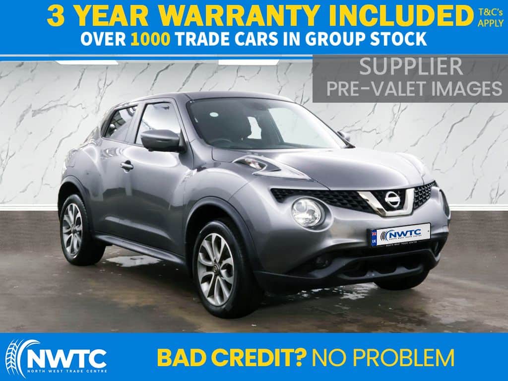 2018 Nissan Juke