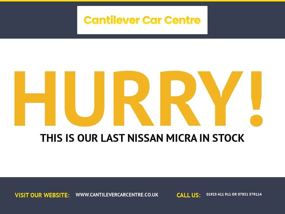2011 Nissan Micra