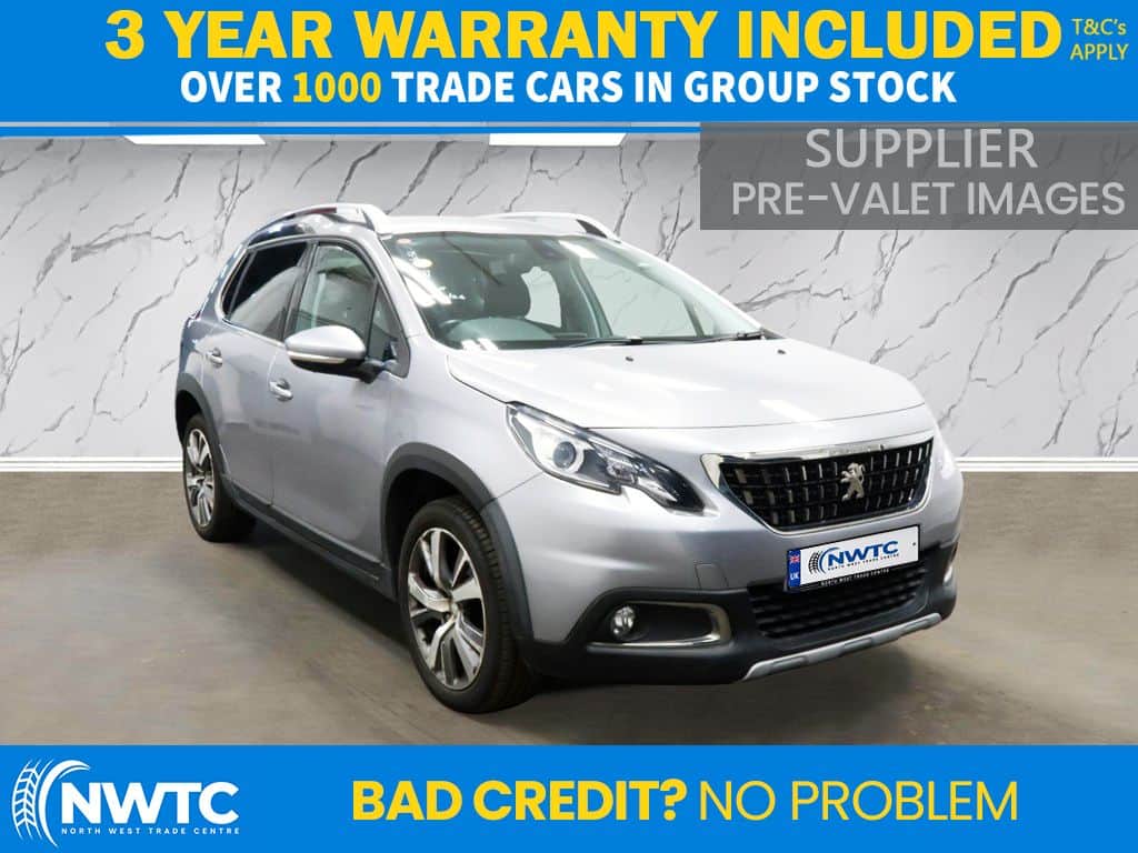 2017 Peugeot 2008
