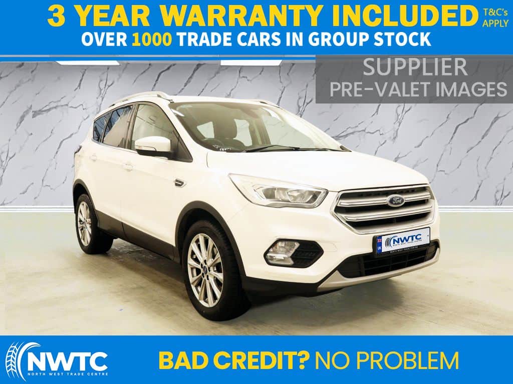 2019 Ford Kuga