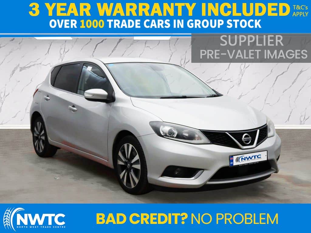2016 Nissan Pulsar