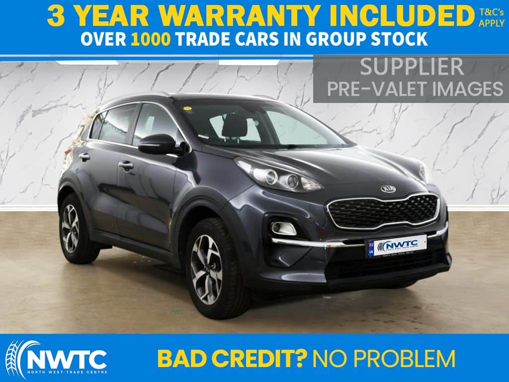 2018 Kia Sportage