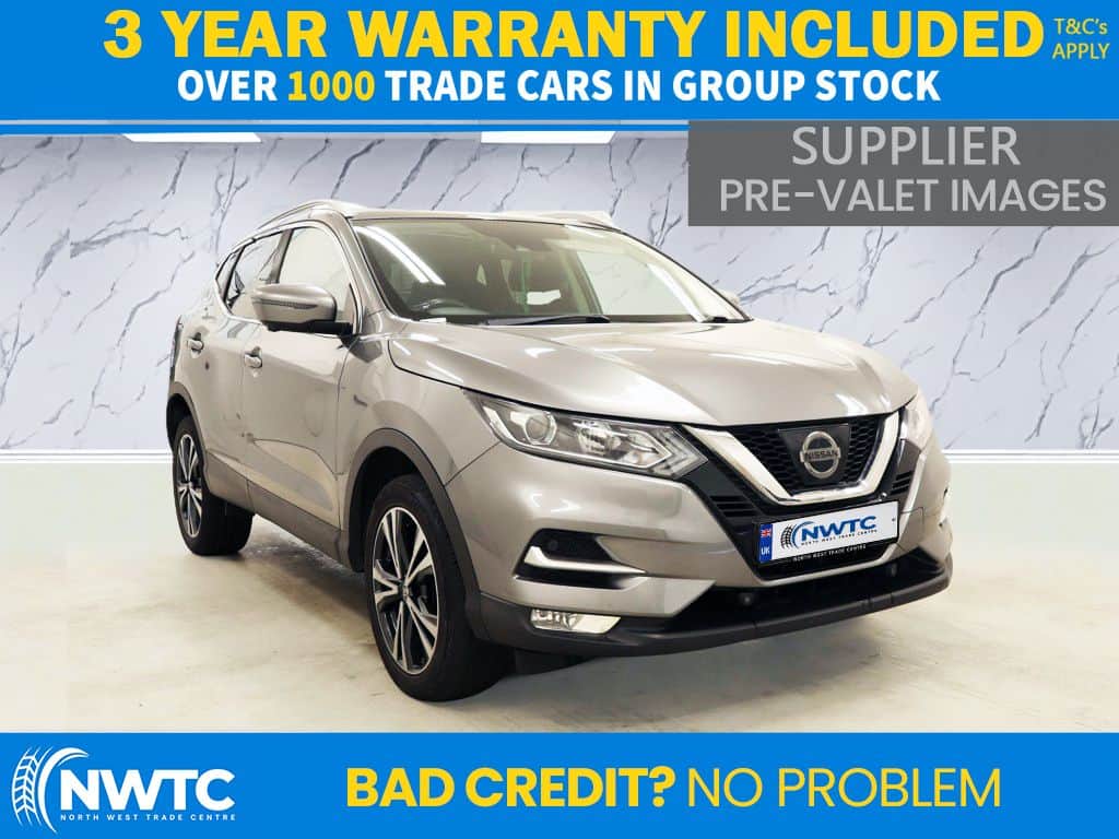 2018 Nissan Qashqai