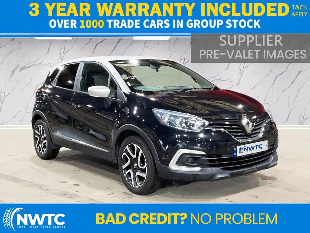 2018 Renault Captur