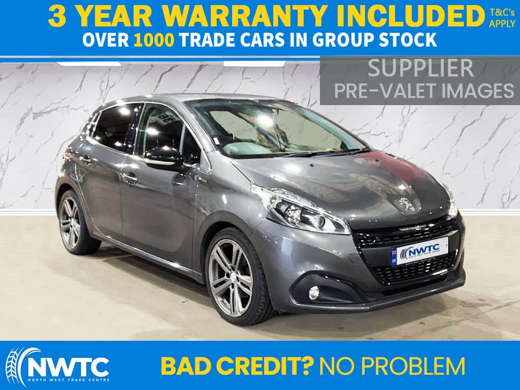 2019 Peugeot 208