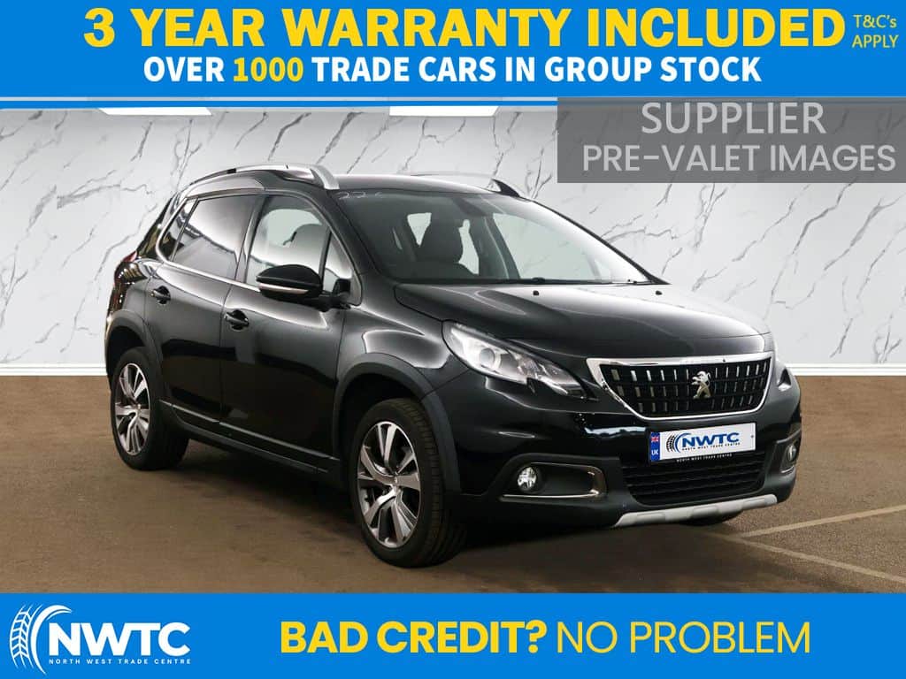 2019 Peugeot 2008