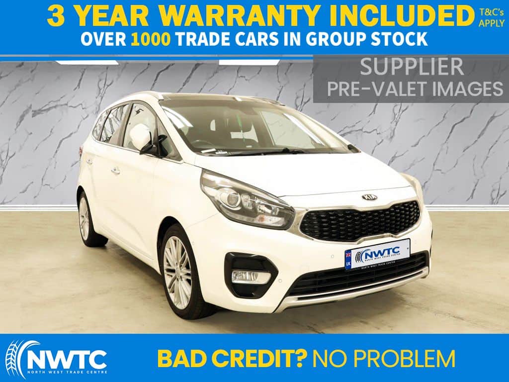 2017 Kia Carens