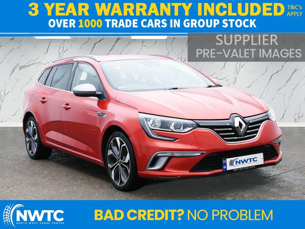 2019 Renault Megane