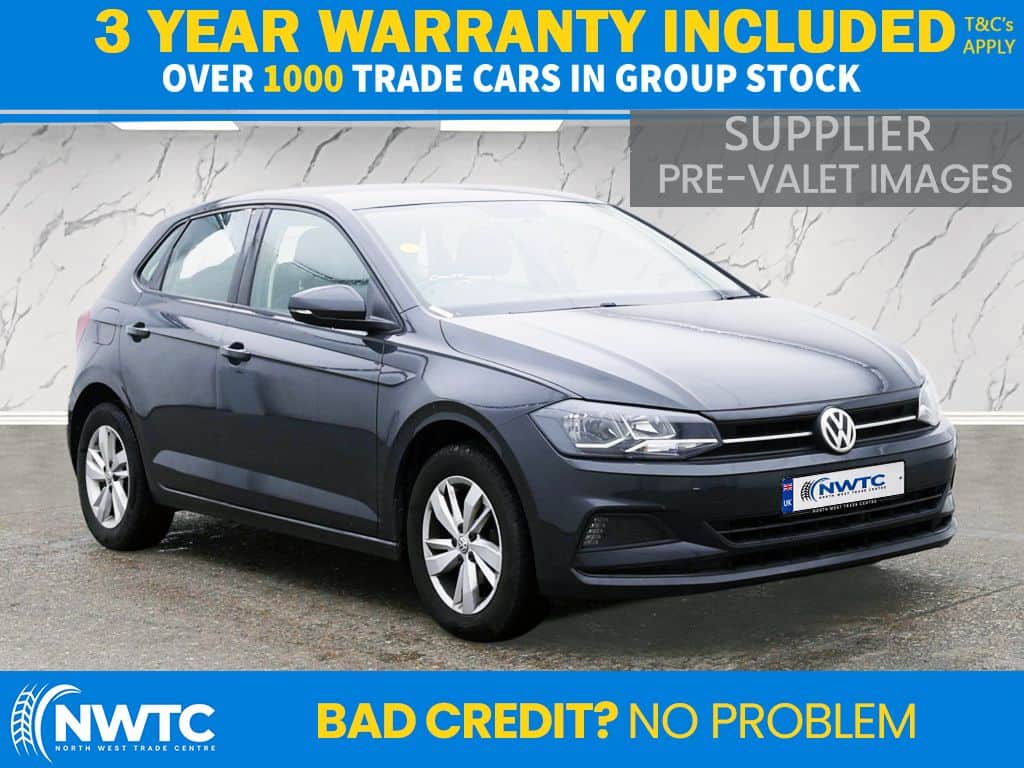 2019 Volkswagen Polo