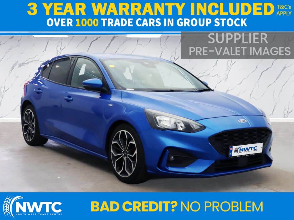 2019 Ford Focus