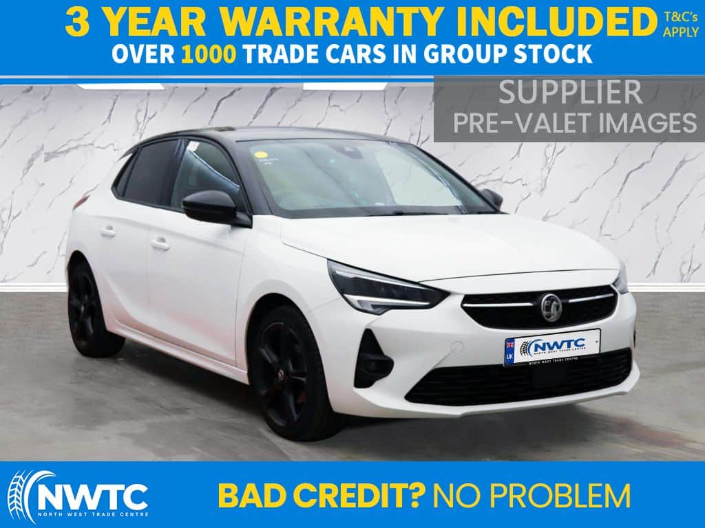 2023 Vauxhall Corsa