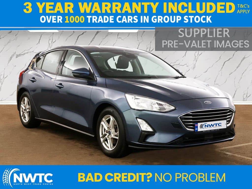 2019 Ford Focus