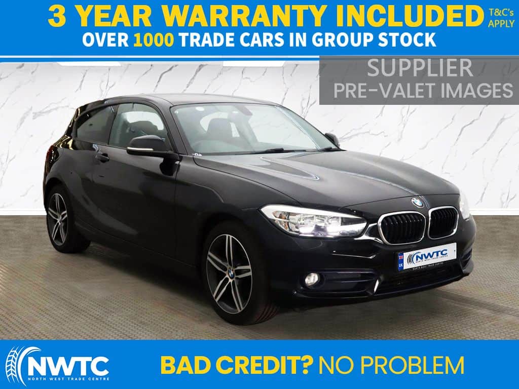 2017 BMW 1 Series
