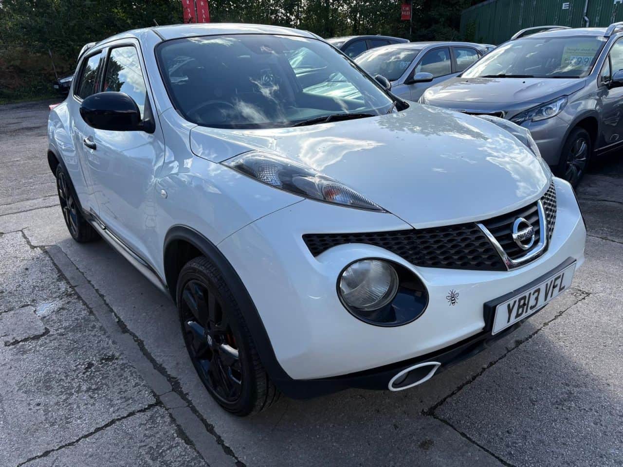 2013 Nissan Juke