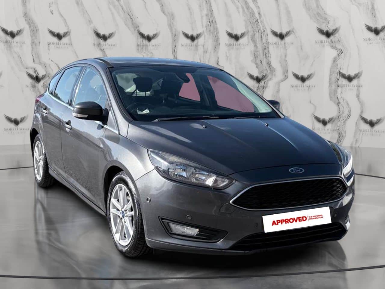 2015 Ford Focus