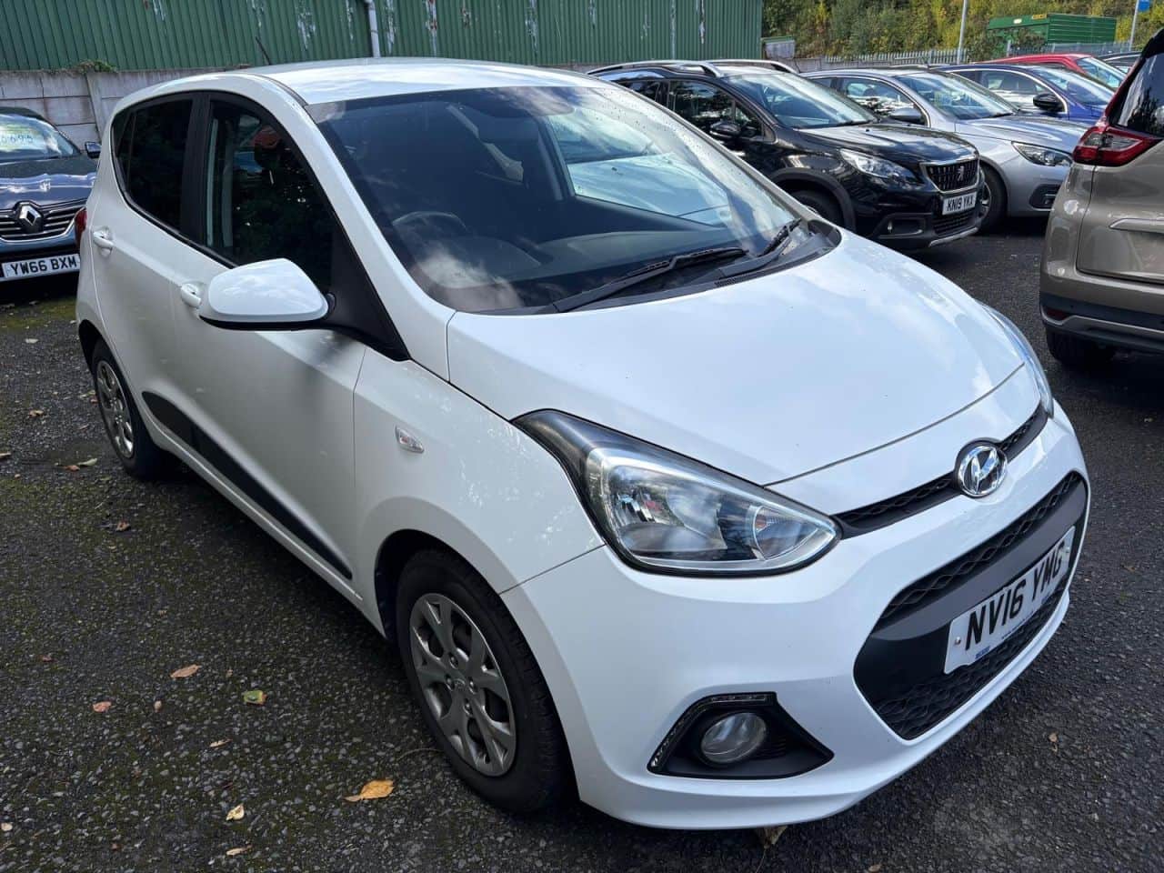 2016 Hyundai I10