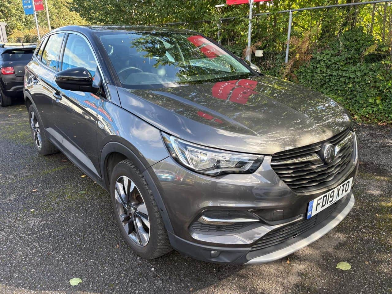 2019 Vauxhall Grandland X