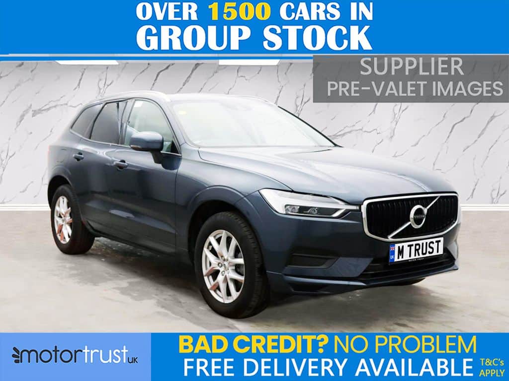 2020 Volvo Xc60