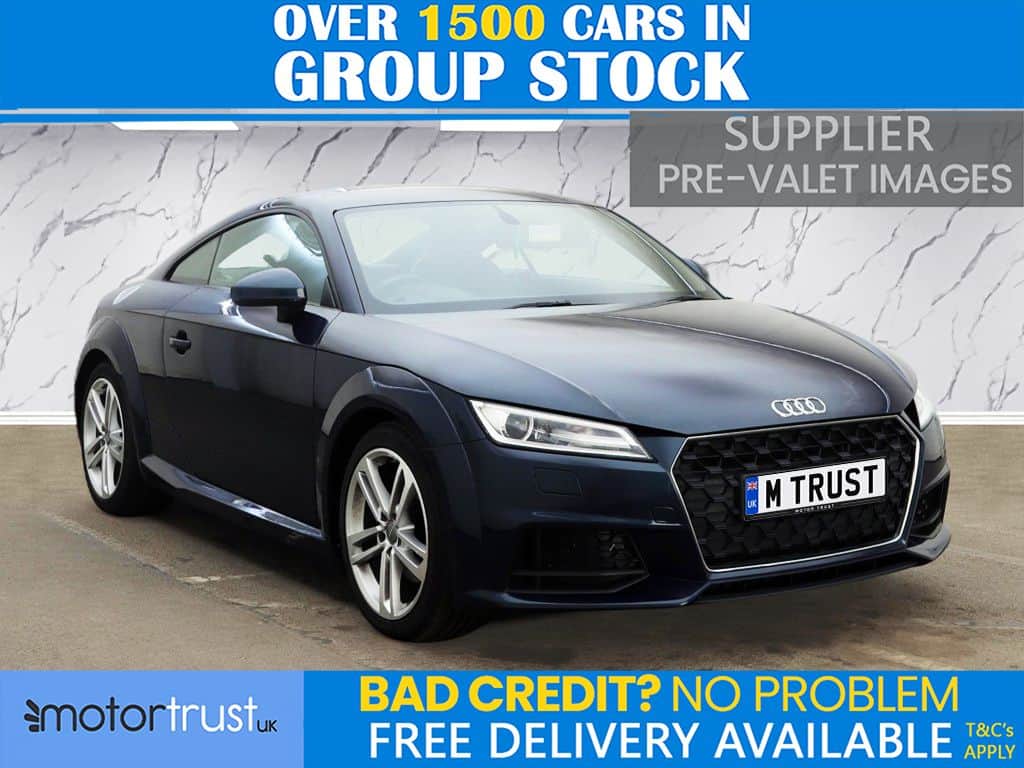 2019 Audi TT
