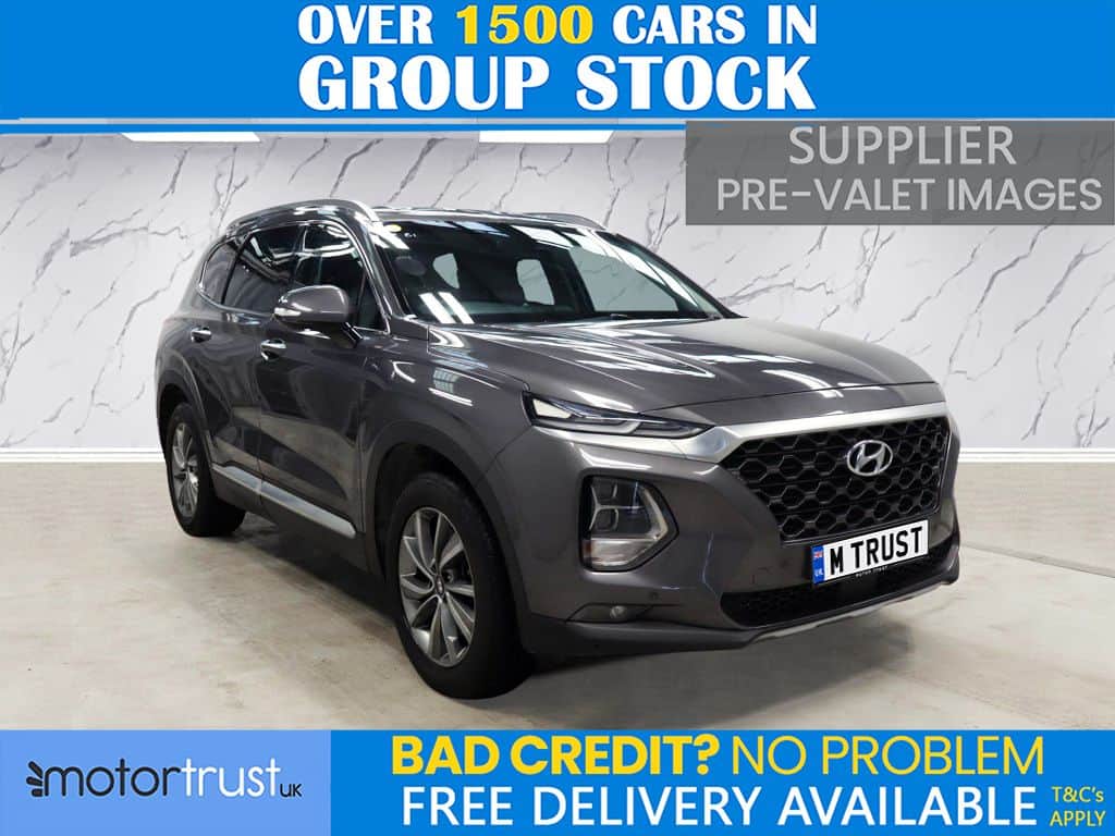 2020 Hyundai Santa FE