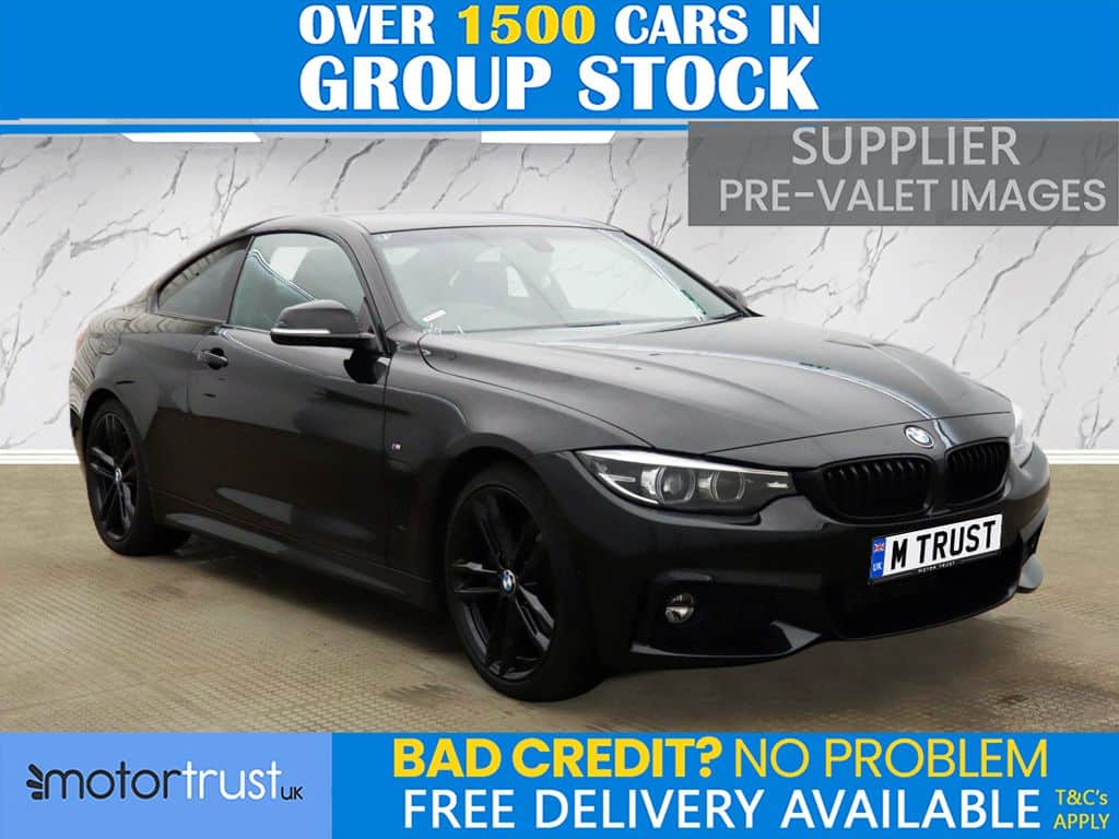 2020 BMW 4 Series