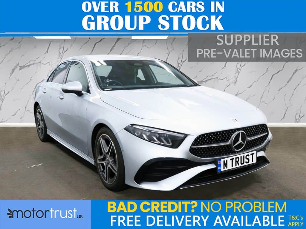 2024 Mercedes-Benz A Class