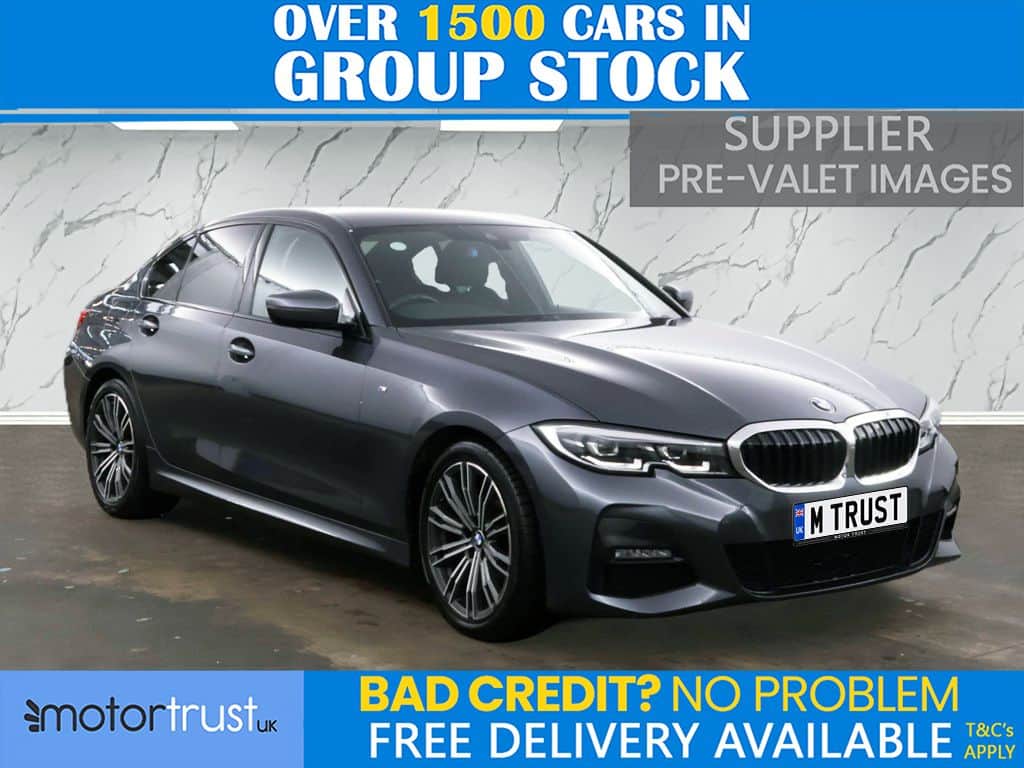 2022 BMW 3 Series