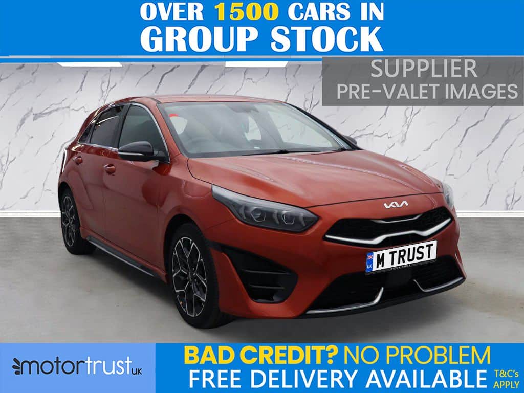 2023 Kia Ceed