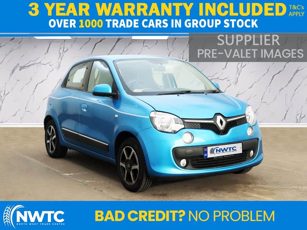 2017 Renault Twingo