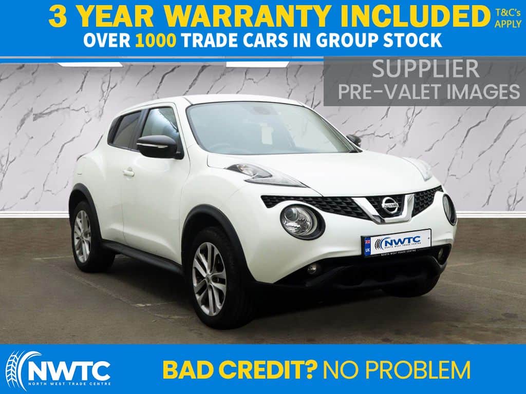 2016 Nissan Juke