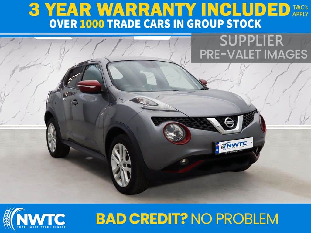 2017 Nissan Juke