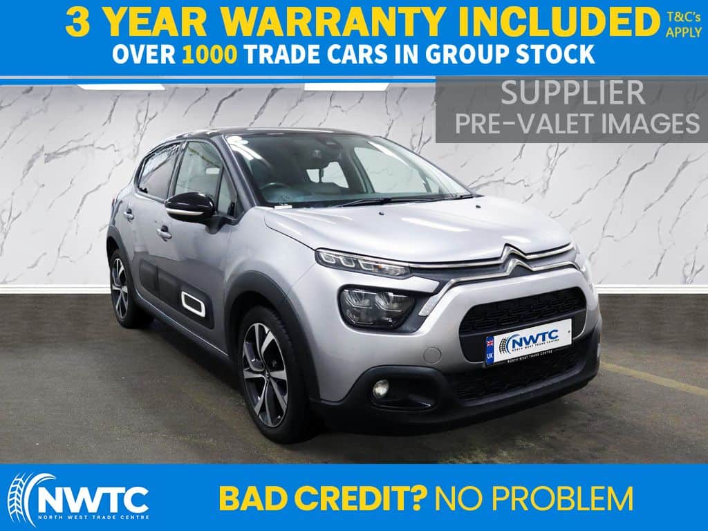2022 Citroen C3