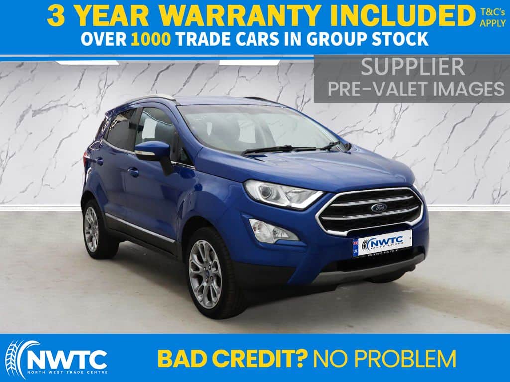 2018 Ford Ecosport