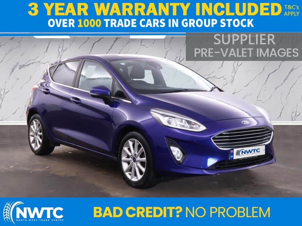2017 Ford Fiesta