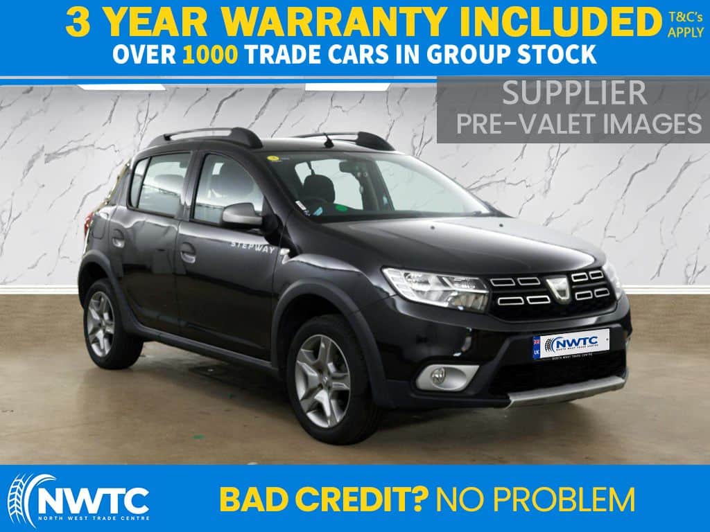 2018 Dacia Sandero Stepway