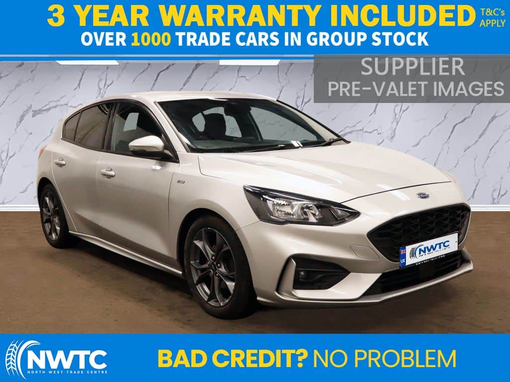 2018 Ford Focus