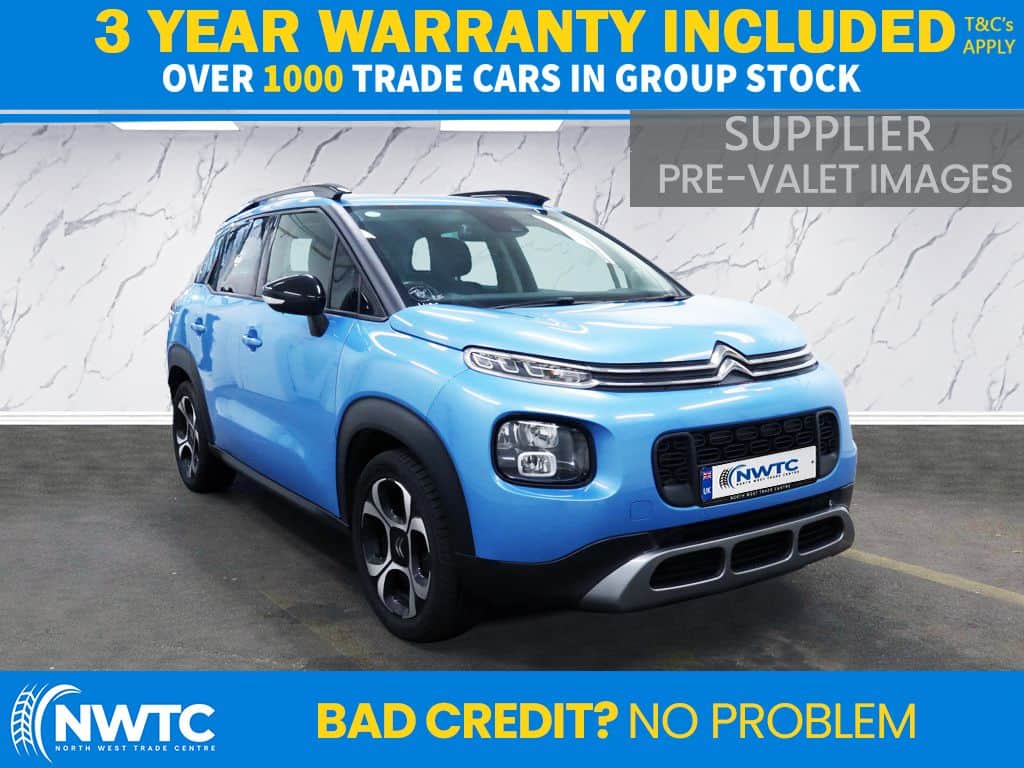 2021 Citroen C3 Aircross