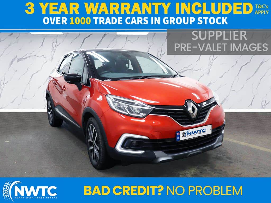 2020 Renault Captur