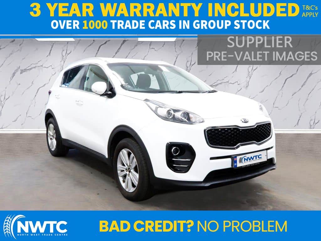 2018 Kia Sportage