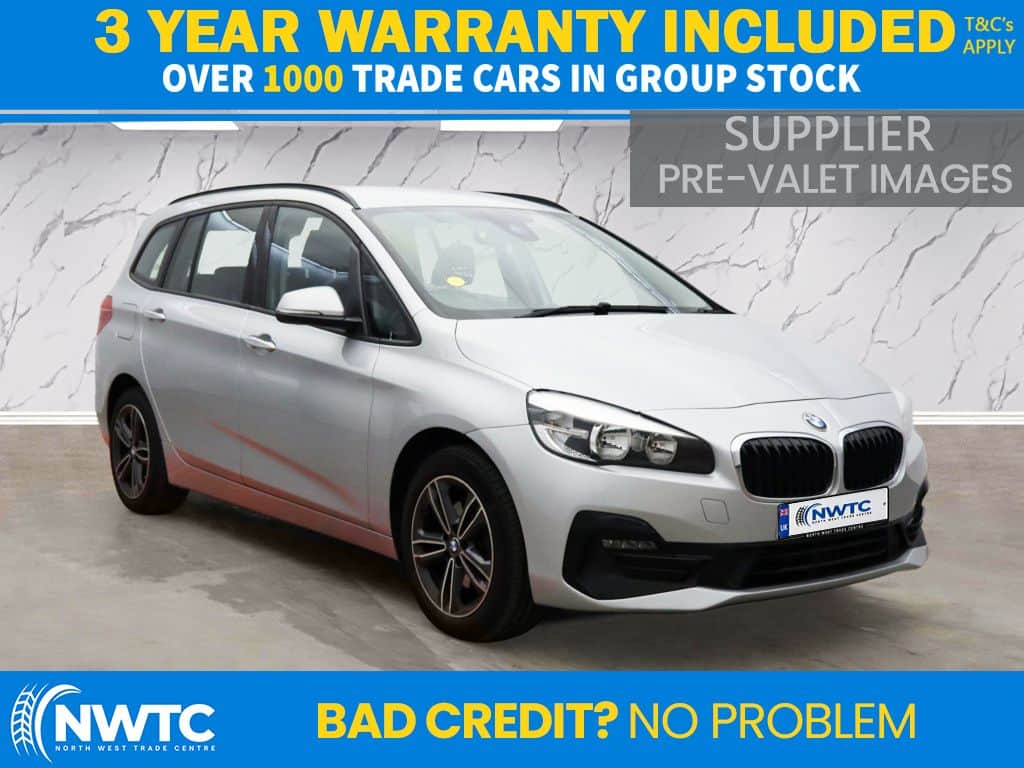 2018 BMW 2 Series Gran Tourer