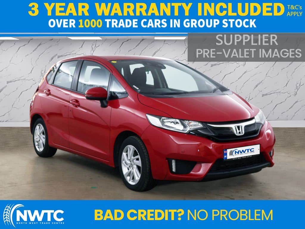 2016 Honda Jazz