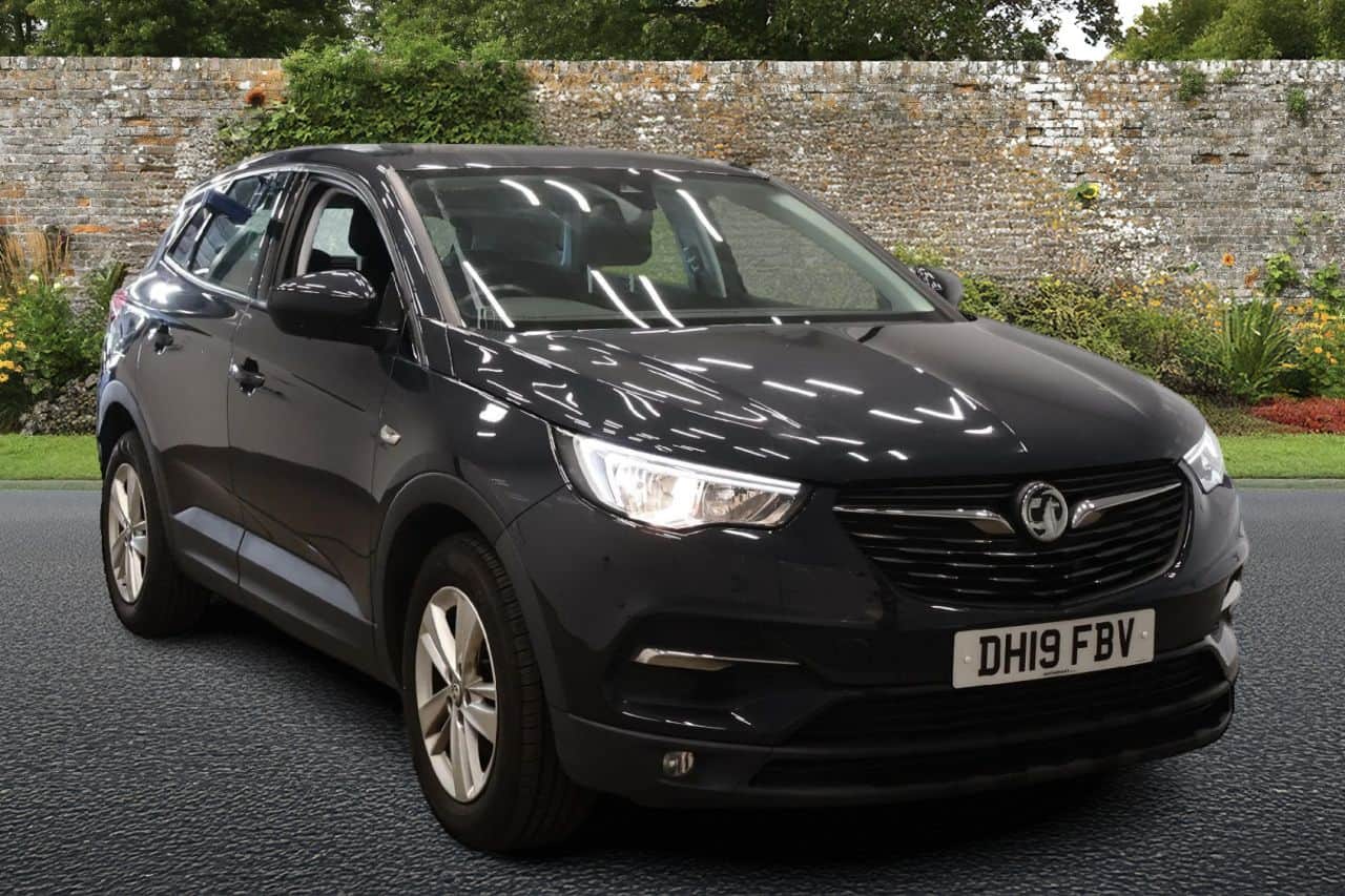 2019 Vauxhall Grandland X