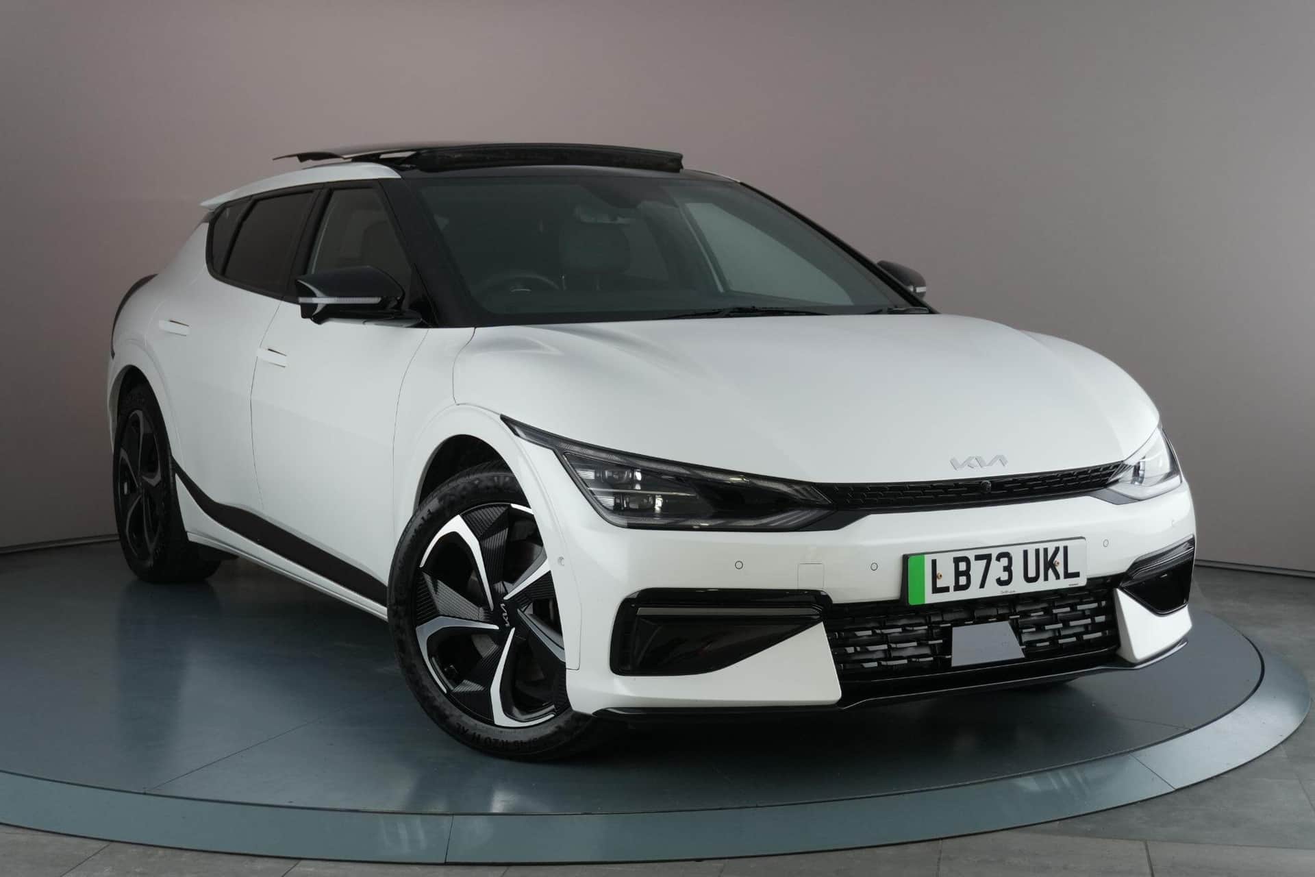 2023 Kia Ev6