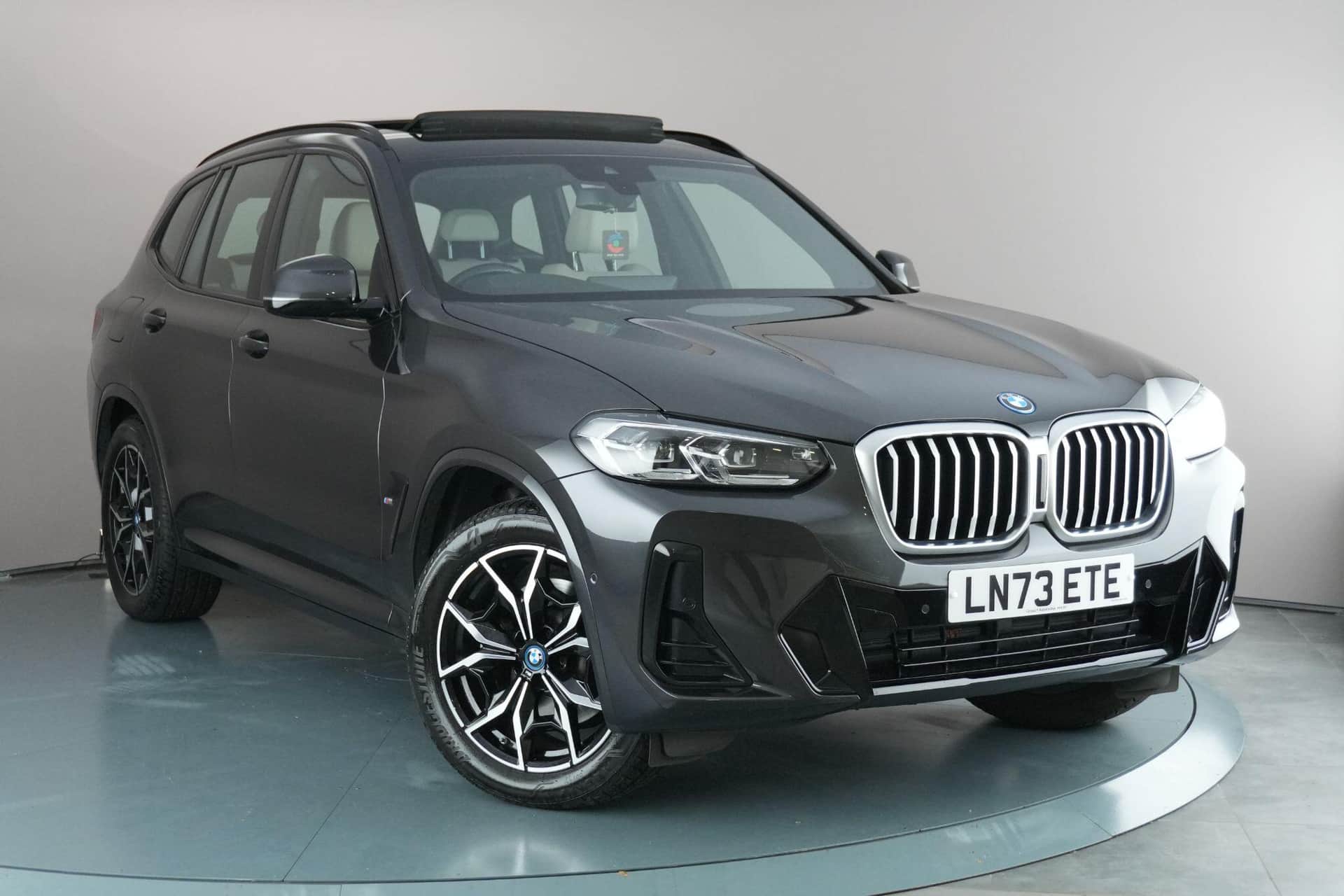 2023 BMW X3