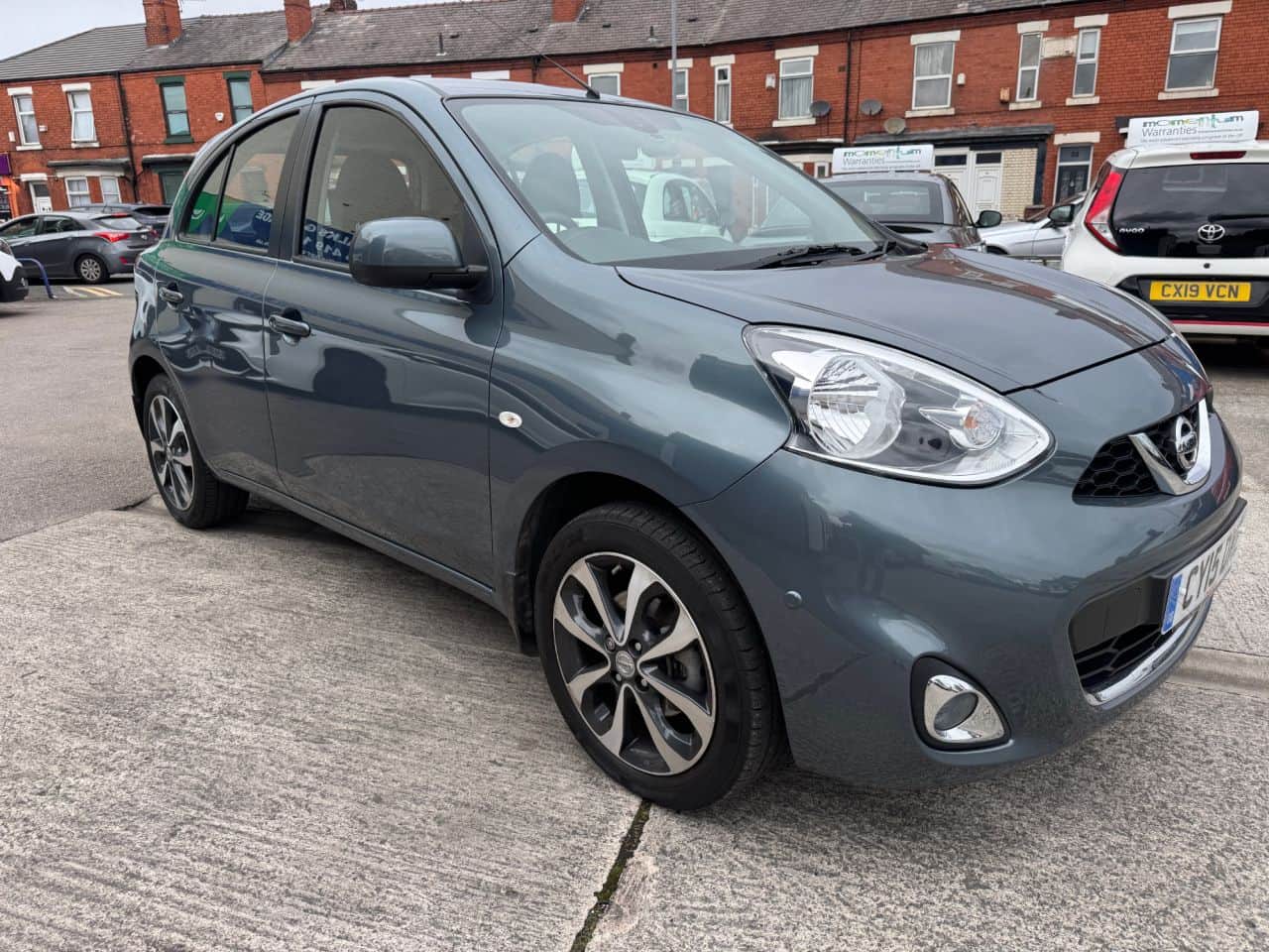 2015 Nissan Micra