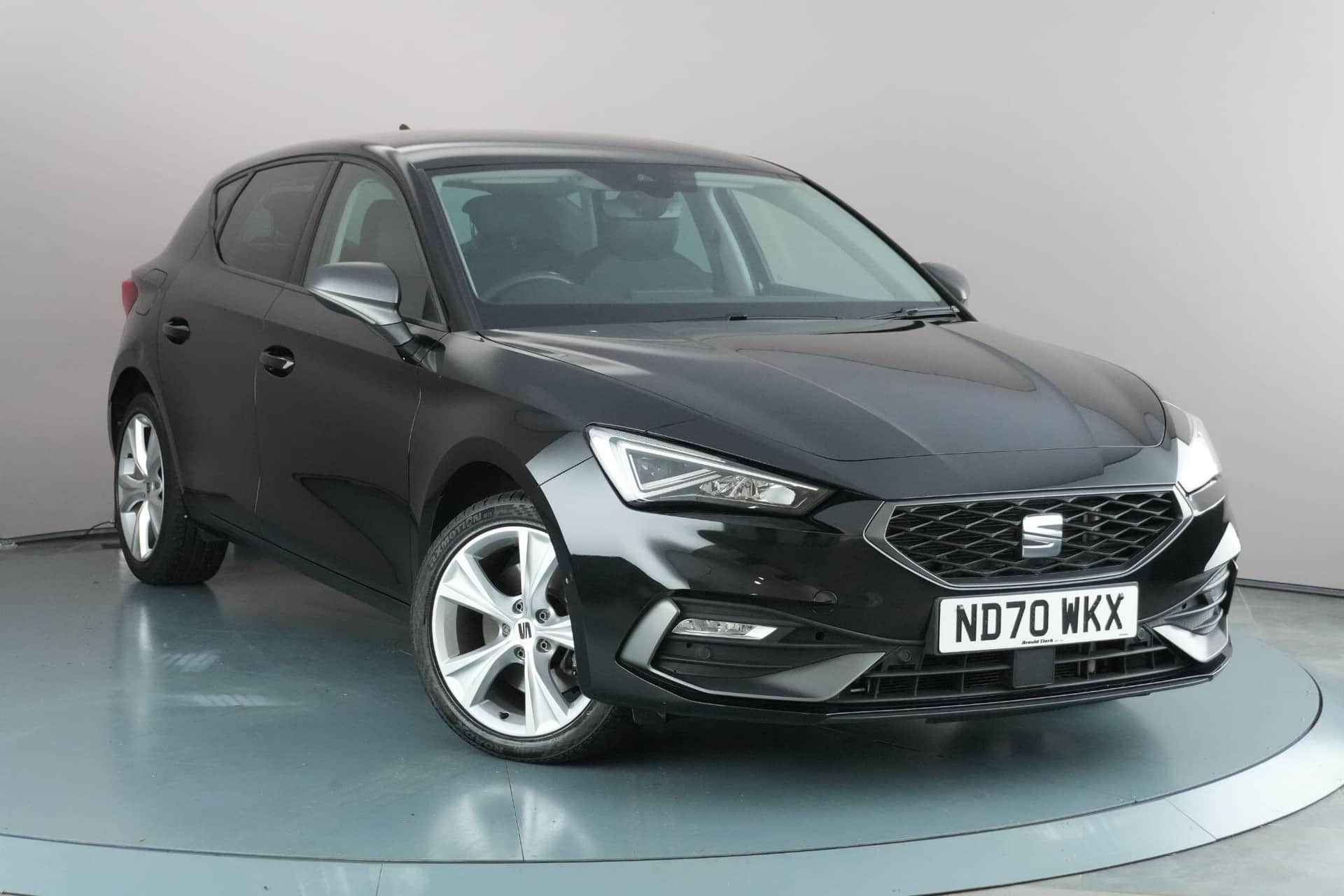 2020 Seat Leon