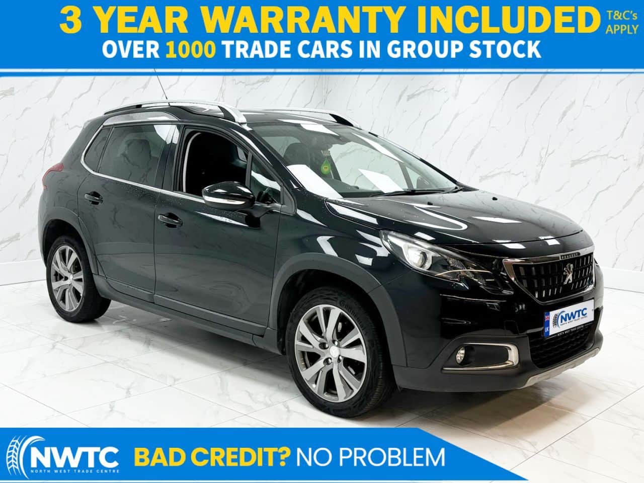 2018 Peugeot 2008